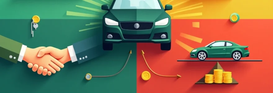 save money on a new car purchase